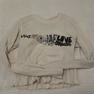 URBAN OUTFITTERS Y2K LONGSLEEVE